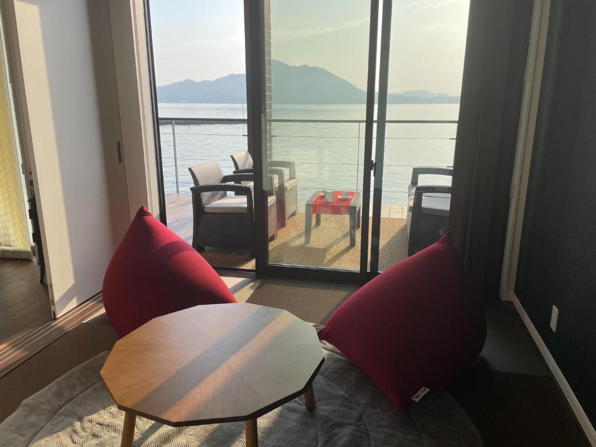 CôTe Terrasse Onomichi - Vacation Stay 92432V Bagian luar foto