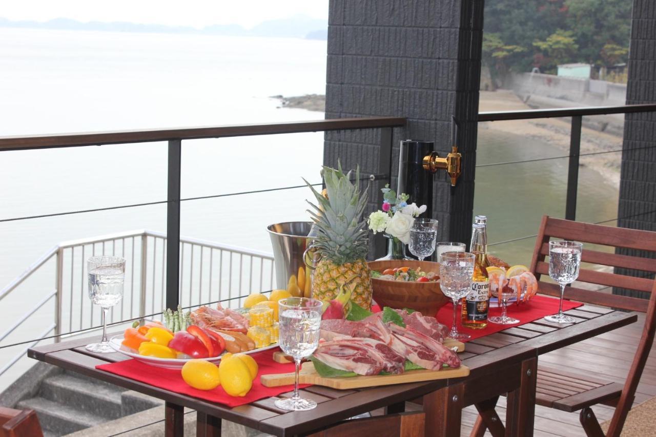 CôTe Terrasse Onomichi - Vacation Stay 92432V Bagian luar foto