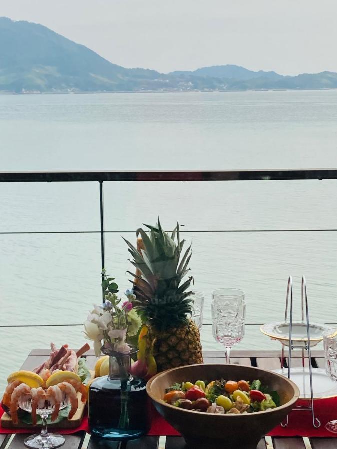 CôTe Terrasse Onomichi - Vacation Stay 92432V Bagian luar foto